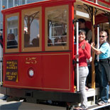 Muni and Cable Car