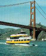 Blue and Gold Fleet Bay Cruise
