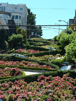 Famous Lombardt Street