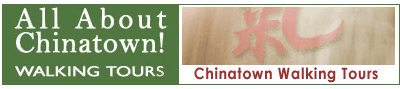 Chinatown Walking Tours