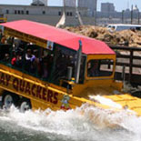 duck tours splash down