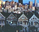San Francisco City View