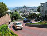 Crooked Lombard Street