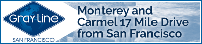 Monterey and Carmel Tour