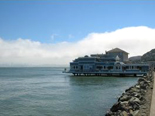 Restaurant in Sausalito
