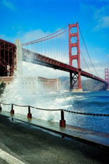 golden gate bridge