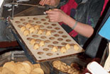 fortune cookie factory