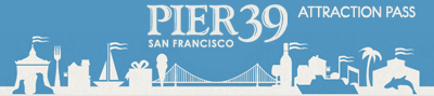 Pier 39 Attractions Pass