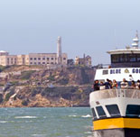 Bay Cruise Aboard the Blue & Gold Fleet