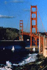 views from the bay