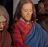 The Last Supper at the Hall of Religions