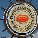 San Francisco's Fisherman's Wharf