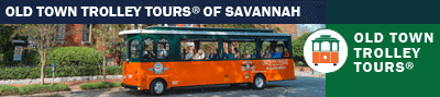 Old Town Trolley Tour of Savannah