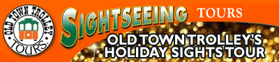 Holly Jolly Holiday Trolley