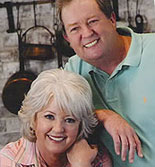 Paula Deen and Uncle Bubba