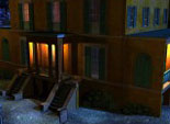 Sorrel Weed House at Night