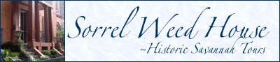 Savannah's Premier Walking Tour