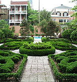 Walk through the historical "Squares"