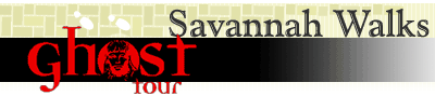 Savannah Ghost Tour