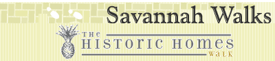 Savannah Historic Homes Tour