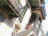 Historic Savannah Architecture
