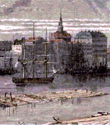 Civil War in Savannah