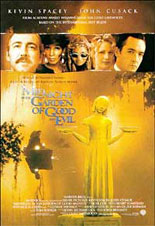 Midnight in the Garden of Good and Evil Movie