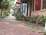 Streets of Savannah