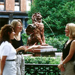One of the Top Ten Walking Tours in Savannah