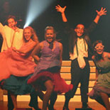 Return to the 50's