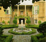 Parterre Garden at the Owens Thomas House