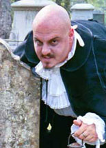Ghosts and Gravestones Tour Guide