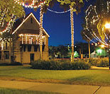 Holiday in the Plaza