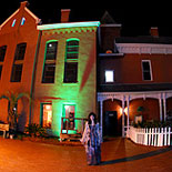 Night at the Old Jail