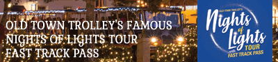 Holly Jolly Nights of Lights