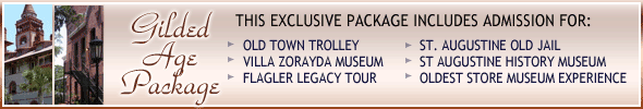 Gilded Age Package
