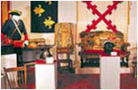 Historical Displays at the Florida Heritage Museum