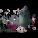 Tour the Most Haunted Places in St Augustine