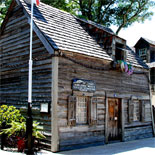 Oldest Wooden Schoolhouse