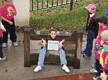 Children at the Old Jail