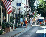 St. George Street in St. Augustine