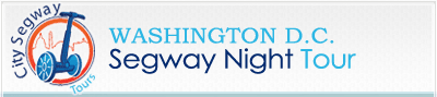 Washington D.C. Segway Night Tour 