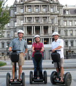 See Washington DC by Segway