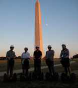 Washington DC Monuments