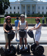 Sites of Washington DC