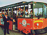 Old Town Trolley Washington DC