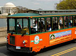 The Old Town Trolley - Washington's Best Tour