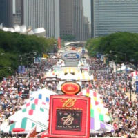 Chicago Parade