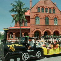 Conch Tour Train