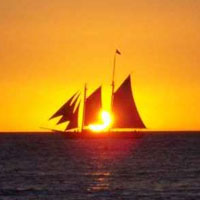 Sunset Sails
